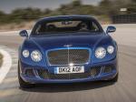 Bentley Continental GT Speed 2012 года